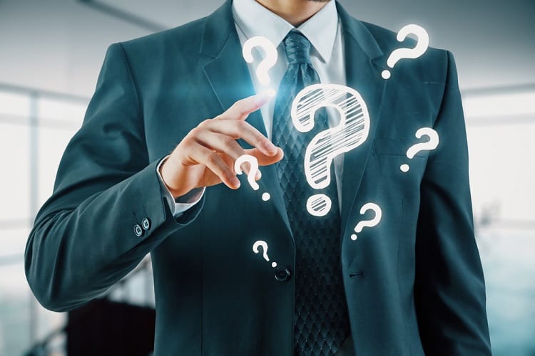 Câu hỏi được dùng nhiều nhất về vấn đề sử dụng chữ ký số