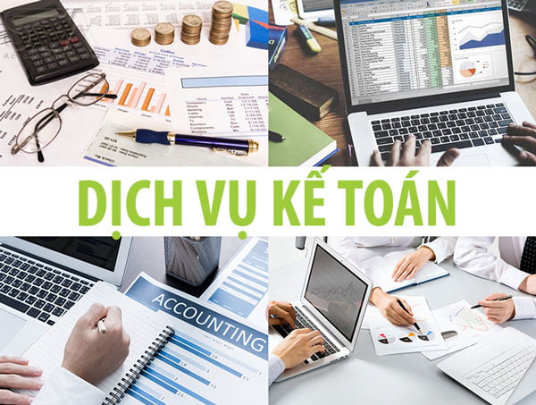 Dịch vụ kế toán - báo cáo thuế trọn gói uy tín hàng đầu tại Công ty Việt Á