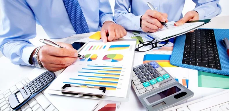 Khách hàng cần cung cấp các số liệu cần thiết cho bên làm dịch vụ kế toán