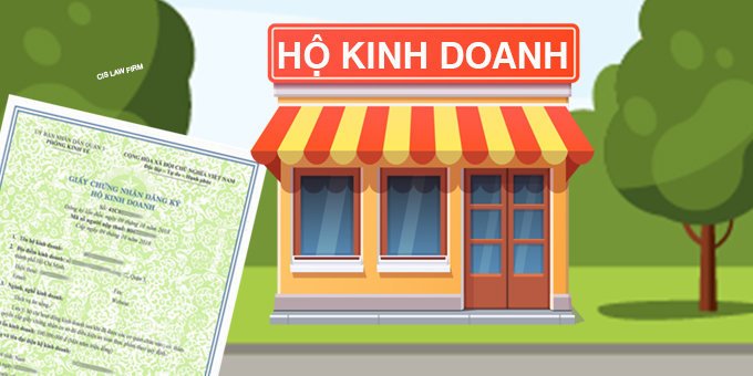 Những điều cần biết khi đăng ký giấy phép hộ kinh doanh cá thể