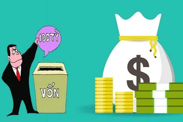 Vốn điều lệ trong doanh nghiệp