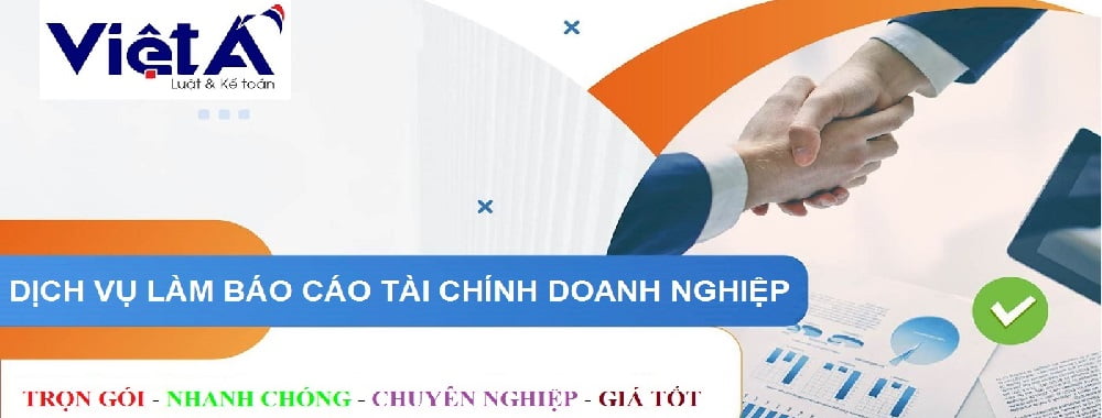 Làm báo cáo tài chính