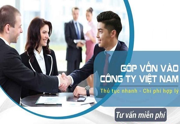 Hỗ trợ nhà đầu tư nước ngoài góp vốn vào công ty Việt Nam